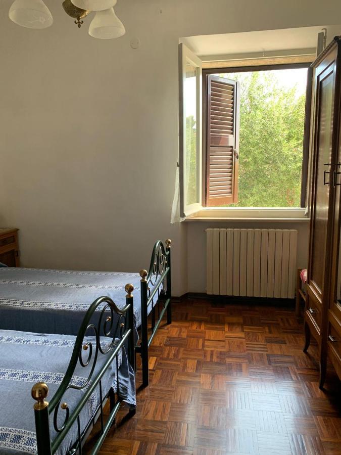S228 - Sirolo, Trilocale A Due Passi Dal Centro Apartamento Exterior foto