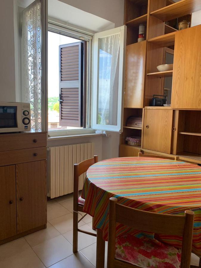 S228 - Sirolo, Trilocale A Due Passi Dal Centro Apartamento Exterior foto