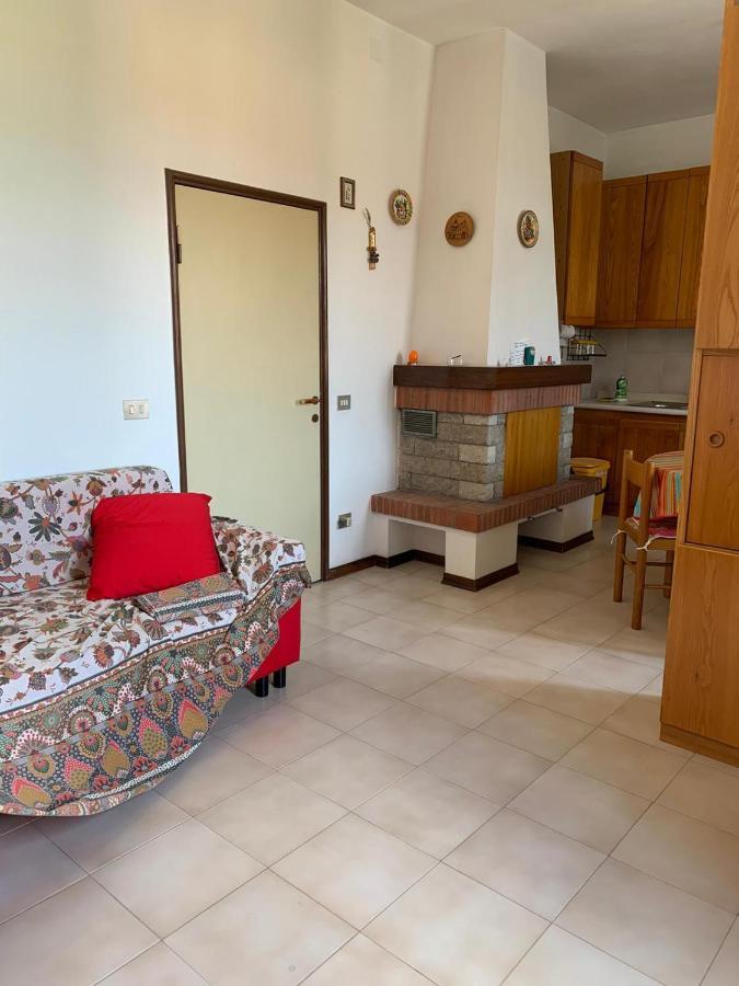 S228 - Sirolo, Trilocale A Due Passi Dal Centro Apartamento Exterior foto