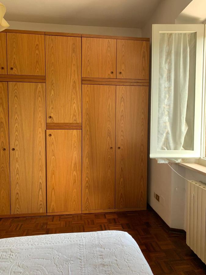 S228 - Sirolo, Trilocale A Due Passi Dal Centro Apartamento Exterior foto